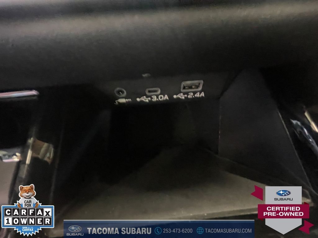Used 2025  Subaru Premium image 22