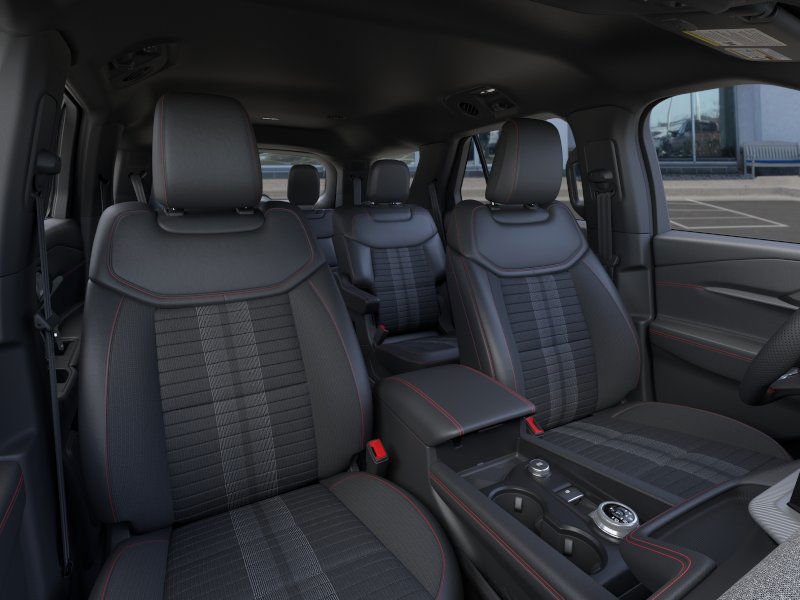 New 2026 Agate Black Metallic Ford ST-Line image 33