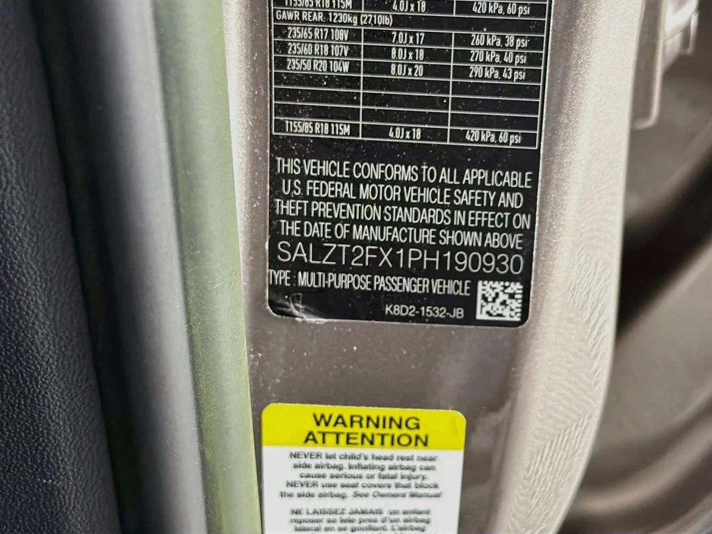 Certified Used 2023 Gold Land Rover Dynamic image 34