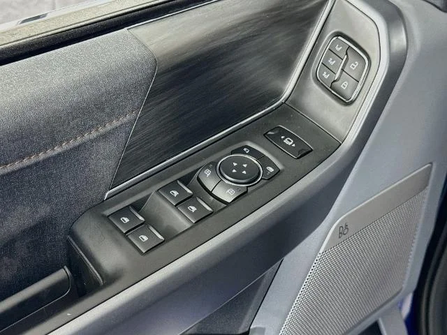 New 2026 Argon Blue Metallic Ford Lariat® image 51