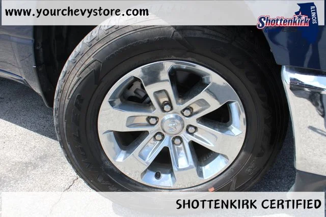 Used 2024 Blue Ram Laramie image 9
