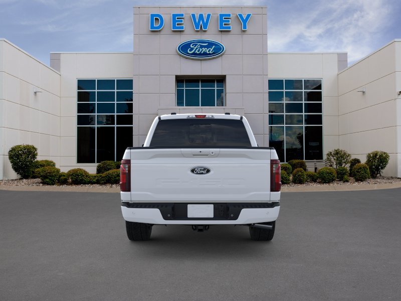 New 2026 Oxford White Ford XLT image 5