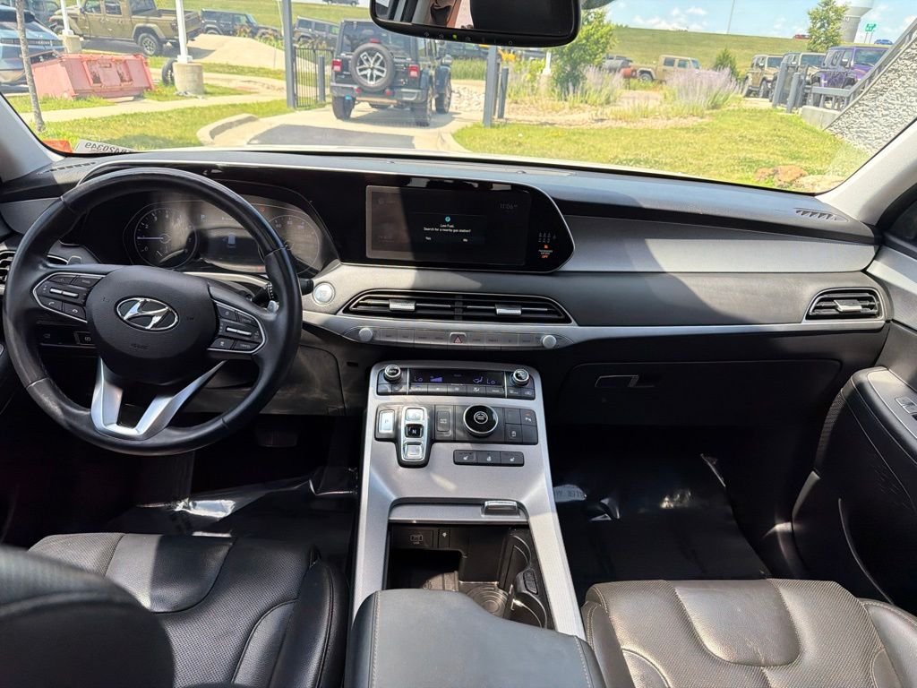 Used 2022 White Hyundai SEL image 13
