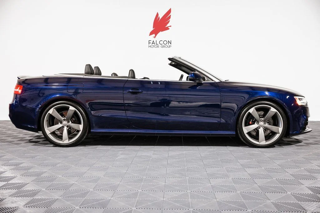 2014 Audi RS 5 4.2 quattro S tronic's photo