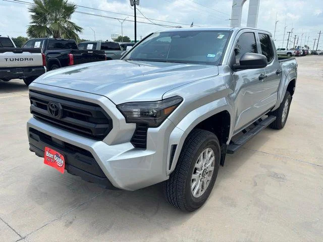 Used 2024 CELESTIAL SILVER Toyota  image 3