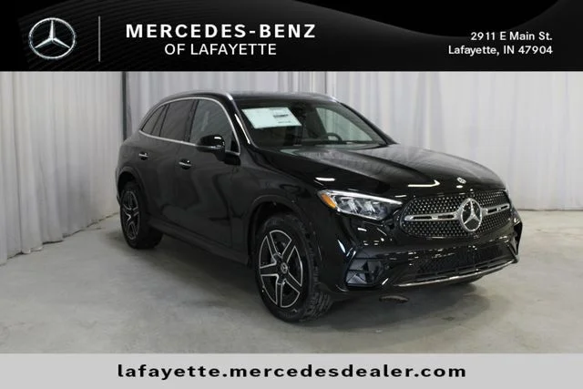 2026 Mercedes-Benz GLC GLC 300 4MATIC's photo