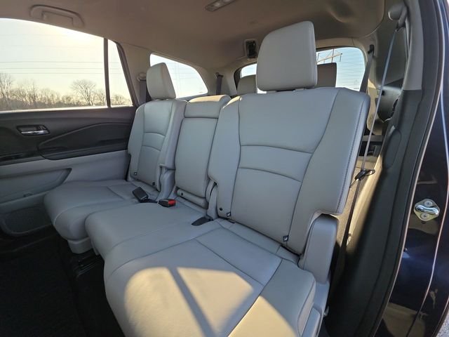 2017 Honda Pilot EX-L - Photo 29