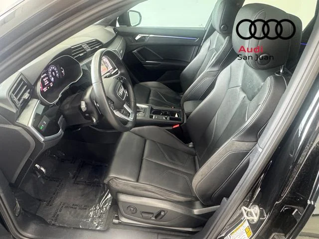 Used 2021 Black Audi Premium Plus image 23