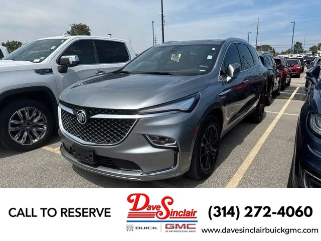 2024 Buick Enclave FWD 4dr Avenir
