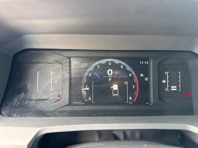 Used 2024 Black Toyota SR image 18