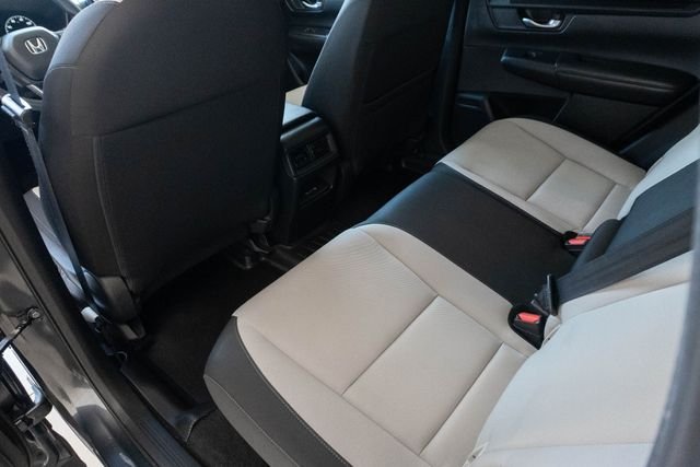 Used 2024 Gray Honda EX image 17