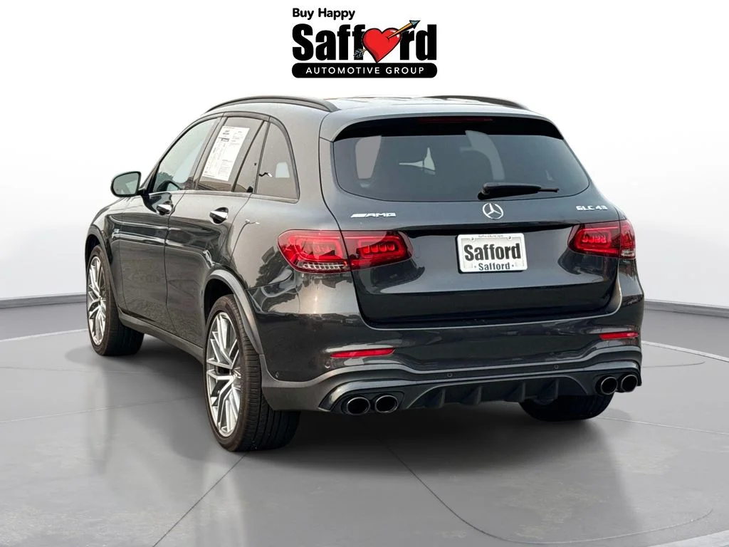 Used 2021  Mercedes-Benz GLC 43 AMG® image 5