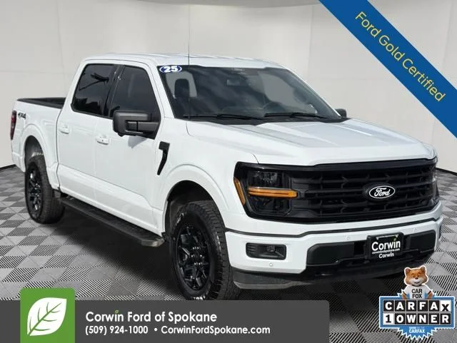2025 Ford F-150 XLT 4x4 SuperCrew 5-1/2 Box's photo