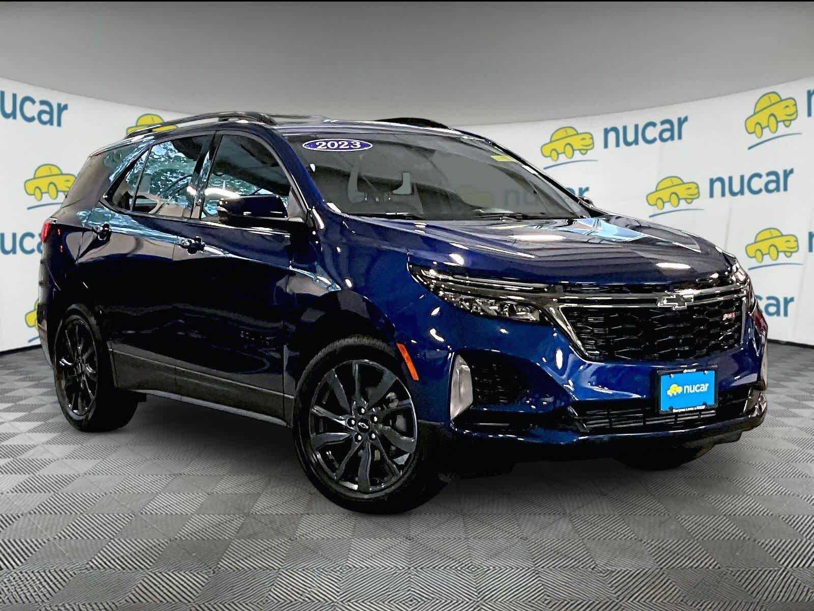 2023 Chevrolet Equinox AWD RS 1.5T's photo