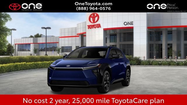 New 2026 Blueprint Toyota  XLE image 22