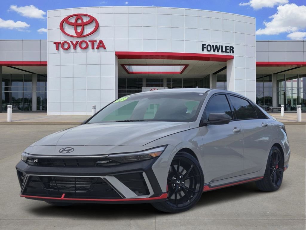 2026 Hyundai Elantra