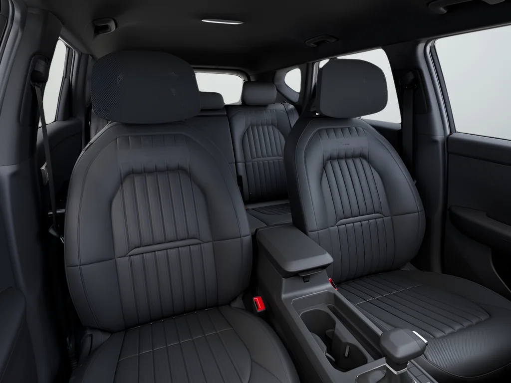 New 2027 Snow White Pearl Kia X-Line S image 10