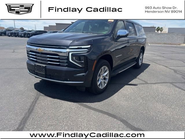 2025 Chevrolet Suburban Premier 4WD's photo