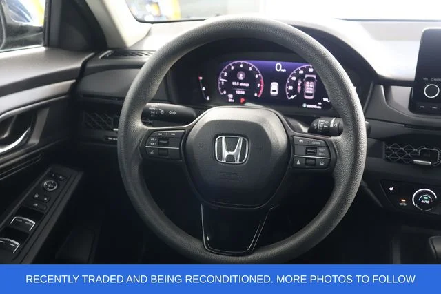 Used 2024 Blue Honda EX image 10