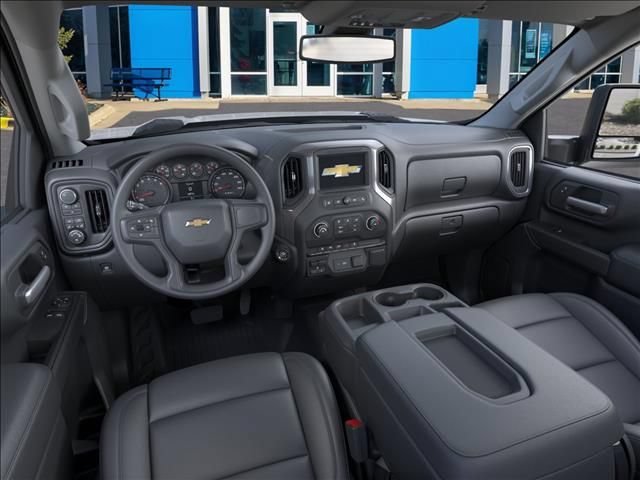 2026 Chevrolet Silverado 2500 HD Work Truck - Photo 15