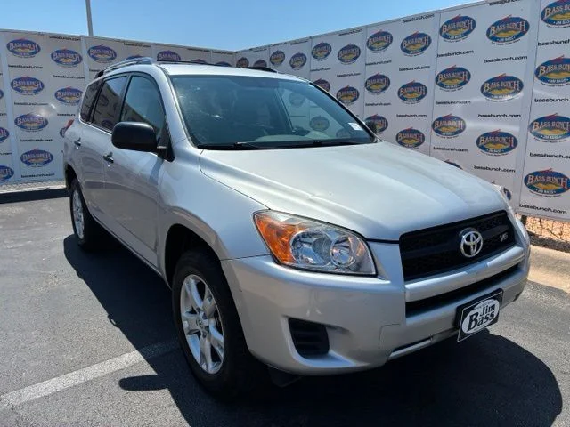 Used 2010 Toyota RAV4 Base with VIN 2T3BK4DV8AW035964 for sale in San Angelo, TX