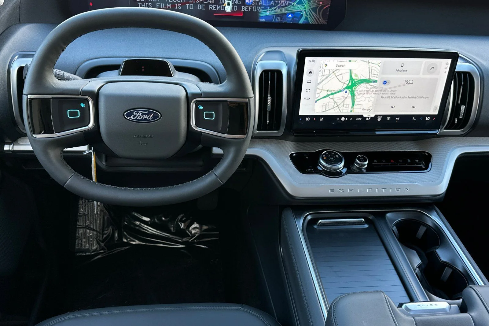New 2026 Glacier Gray Metallic Tri-Coat Ford MAX Active image 13