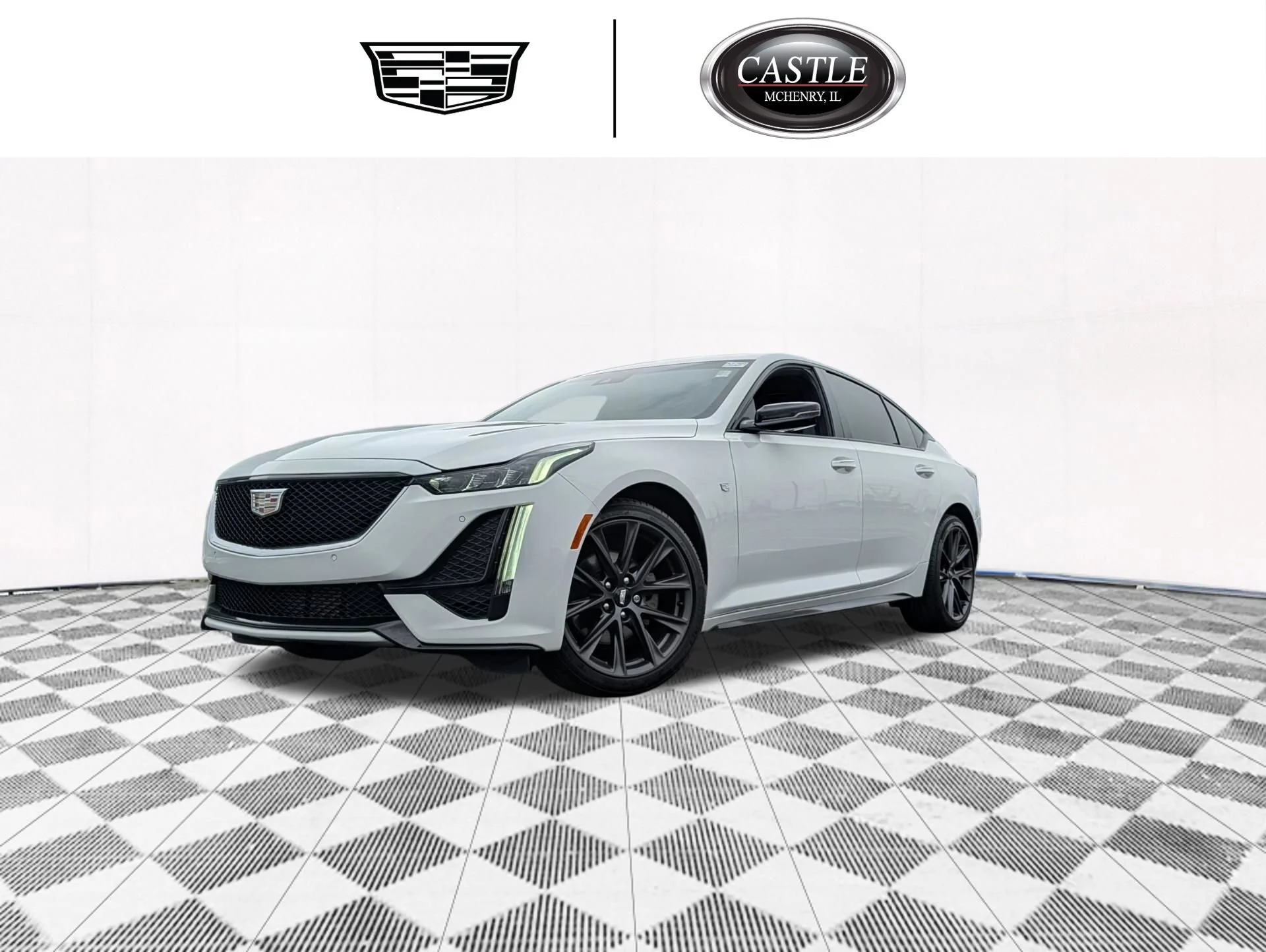 2024 Cadillac CT5