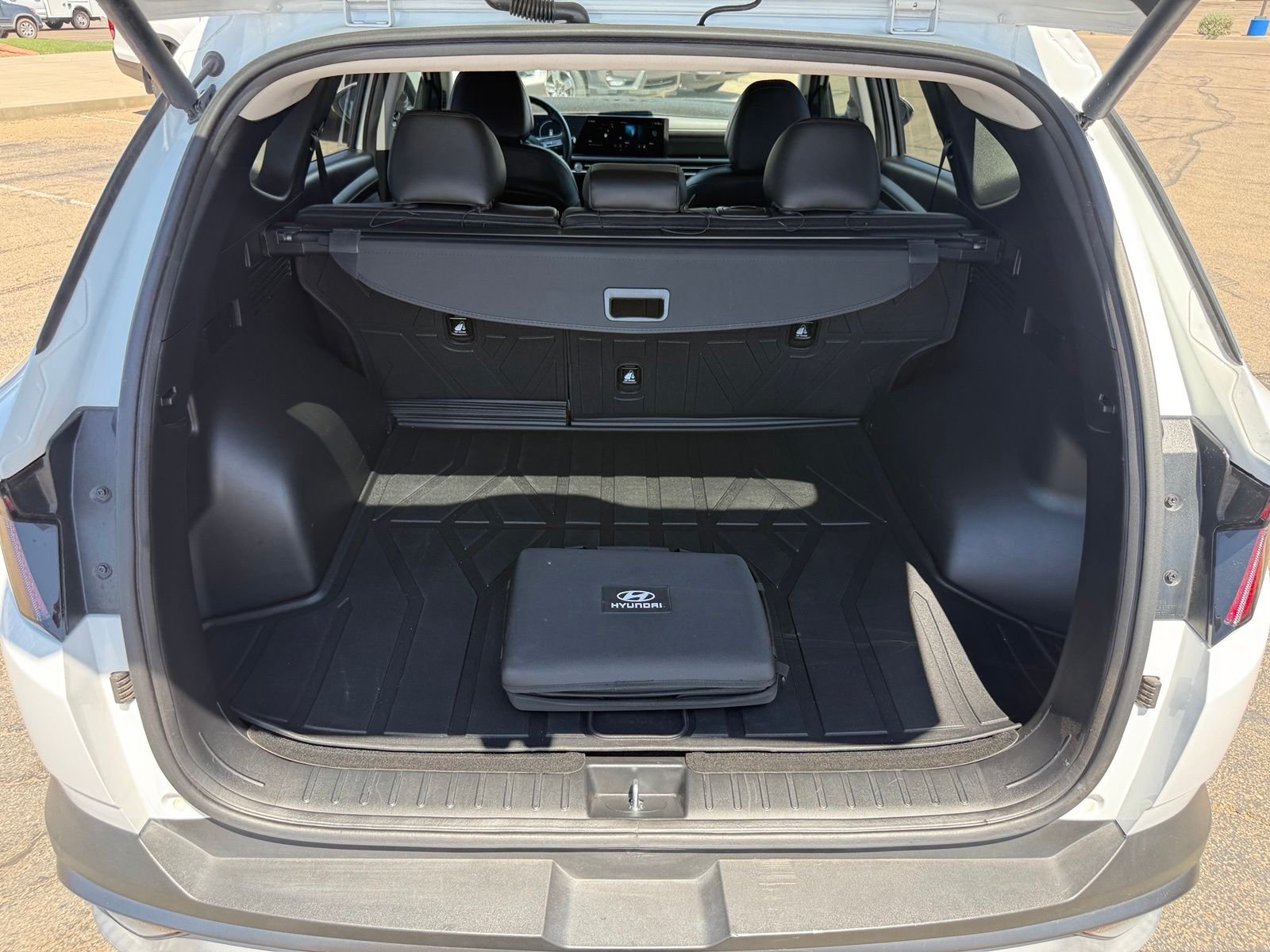 2025 Hyundai Tucson SEL Convenience - Photo 37