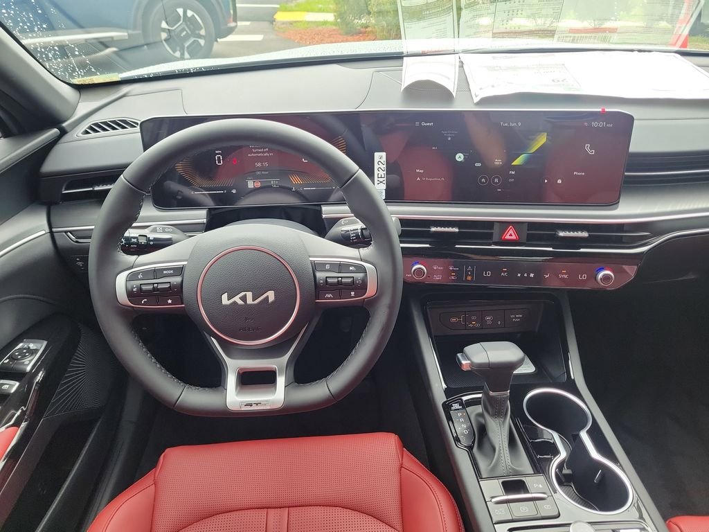New 2026 Gray Kia GT-Line image 17