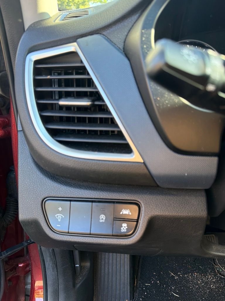 Certified Used 2021 Mars Orange Kia S image 17