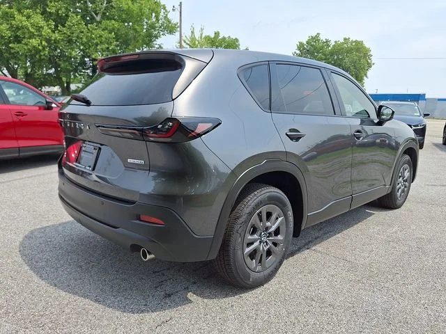 New 2026 Gray Mazda 2.5 S Select image 4