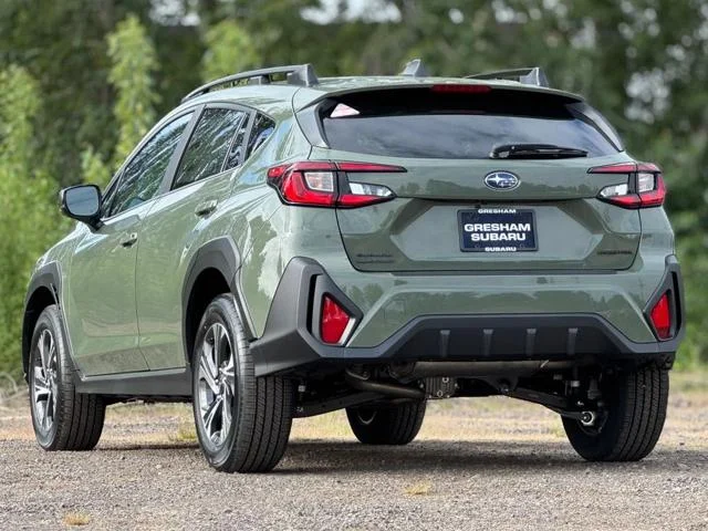 New 2026 ALPINE GREEN Subaru Premium image 5