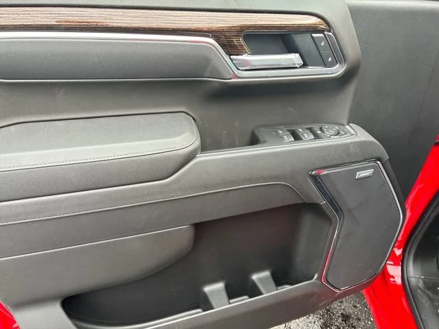 New 2026 Cardinal Red GMC Elevation image 11