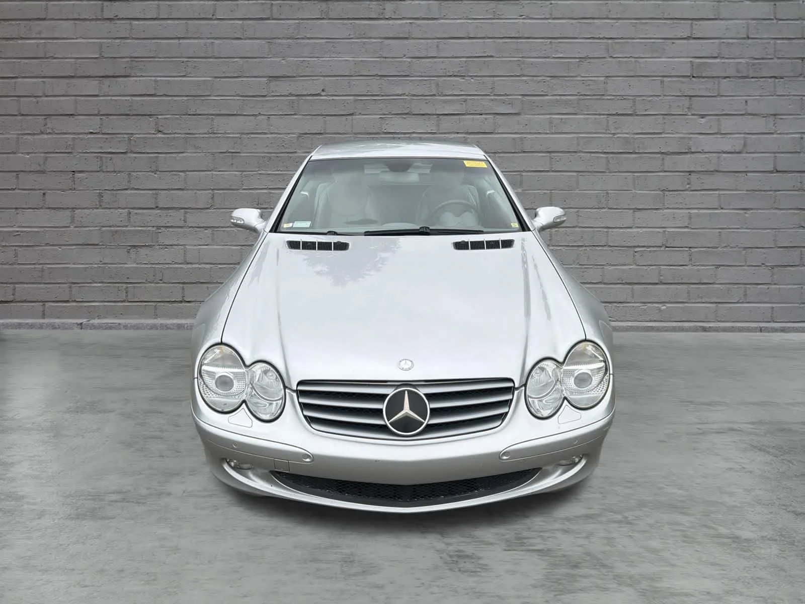 Used 2003 Brilliant Silver Metallic Mercedes-Benz  image 11