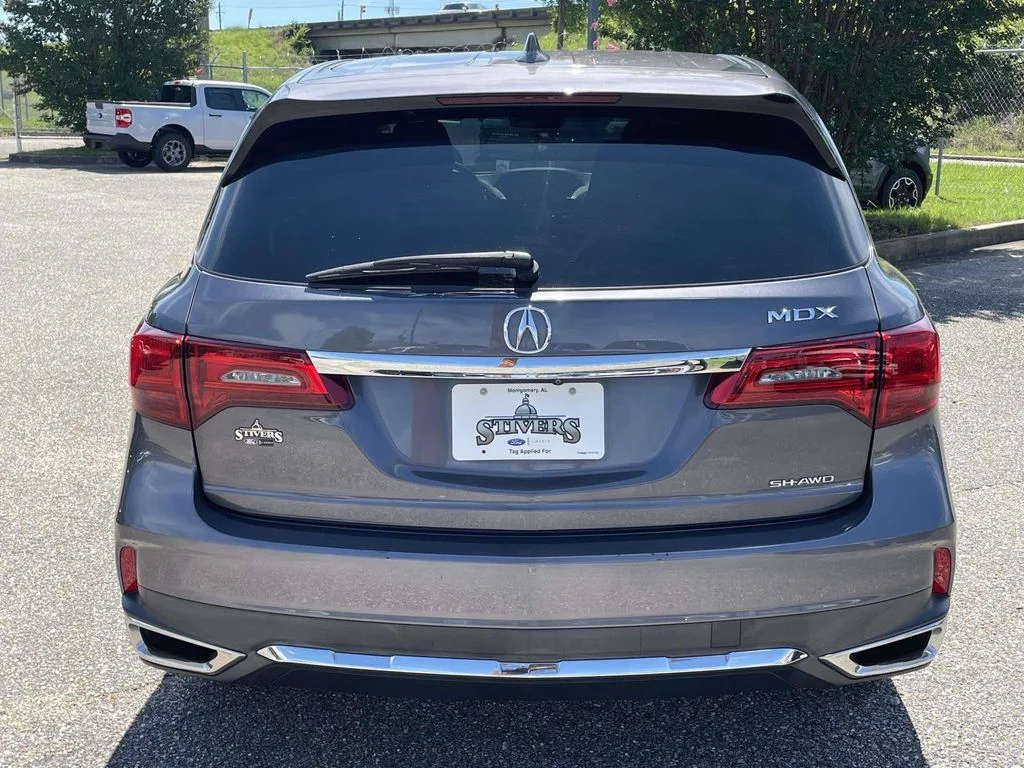 Used 2020  Acura 3.5L image 4