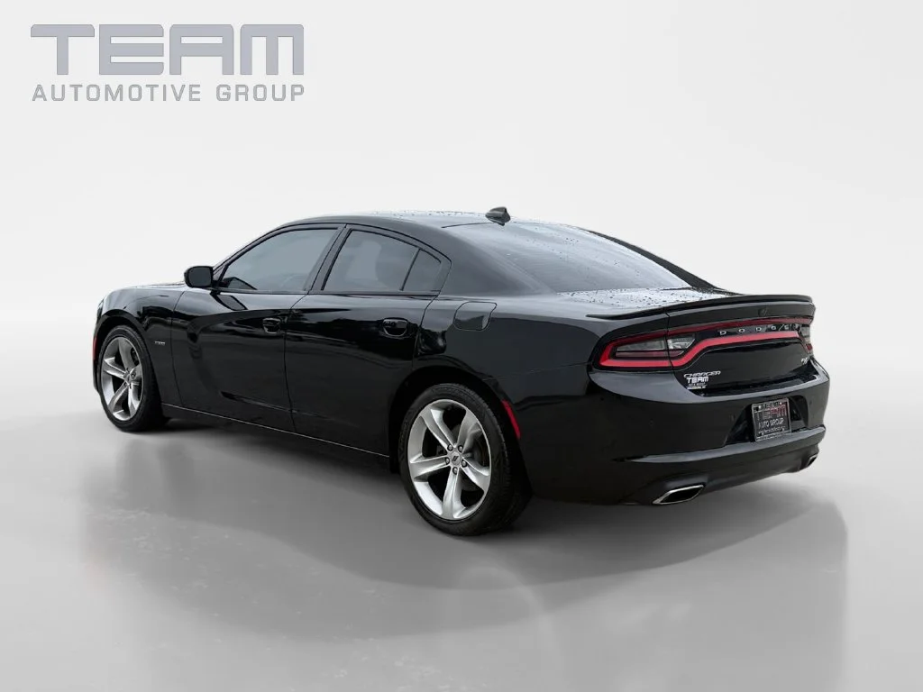Used 2018 Black Dodge R/T image 5