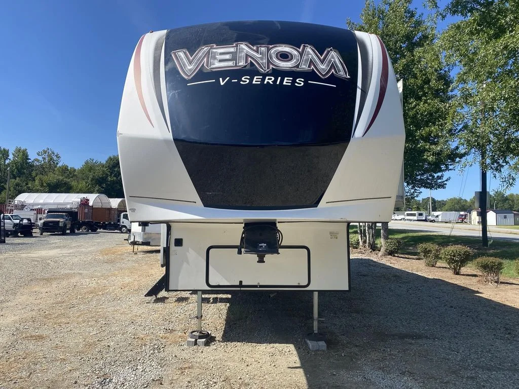 Used 2020 White KZ-RV  image 4