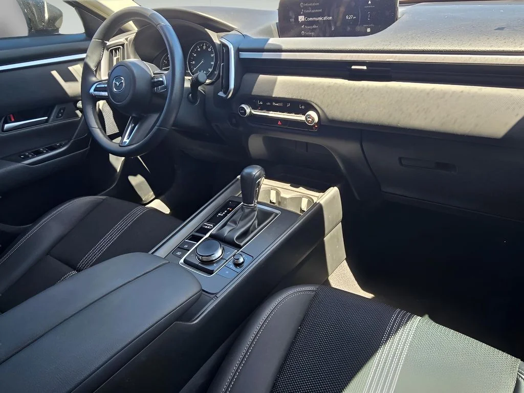 Used 2025 Polymetal Gray Metallic Mazda 2.5 S Select Package image 19