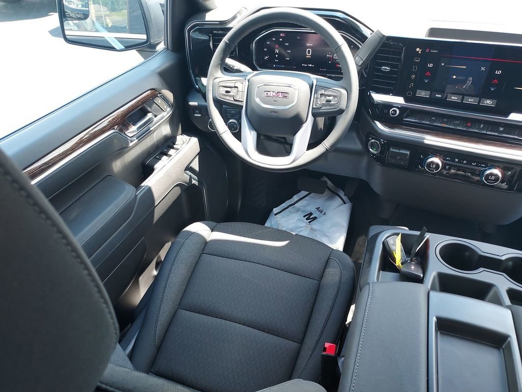 New 2026 Onyx Black GMC SLE image 15