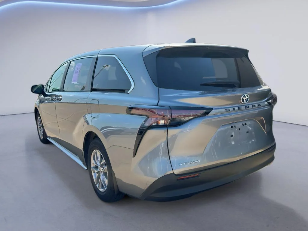 Used 2026 Heavy Metal Toyota LE image 8