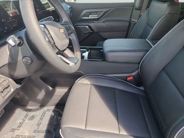 New 2026 Black Chevrolet LT - Extended Range image 18