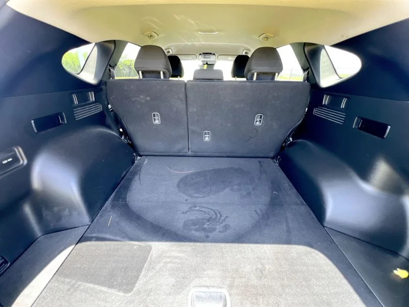 Used 2022 Black Hyundai SEL image 14