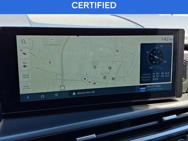 Used 2025 Blue Hyundai XRT image 23