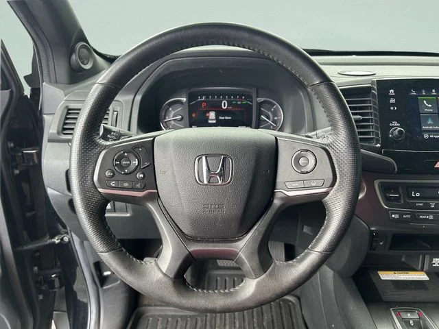 Used 2022 Black Honda EX-L image 34