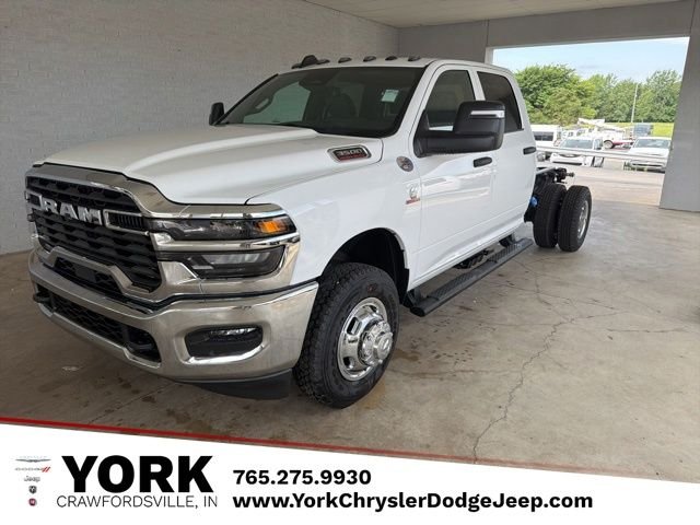 2026 RAM 3500 Tradesman 4X4 Crew Cab's photo