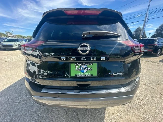 Used 2023 Black Nissan SL image 36