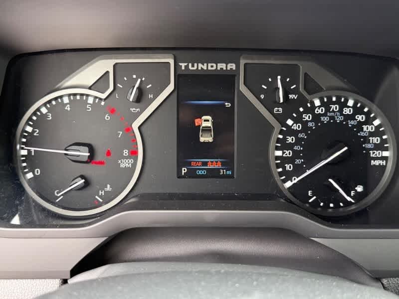 2026 Toyota Tundra SR5 - Photo 14