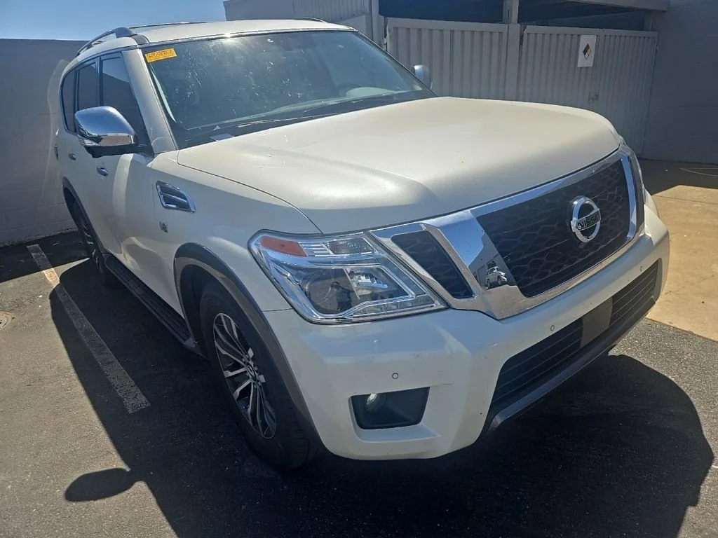 2020 Nissan Armada SL 4X4's photo