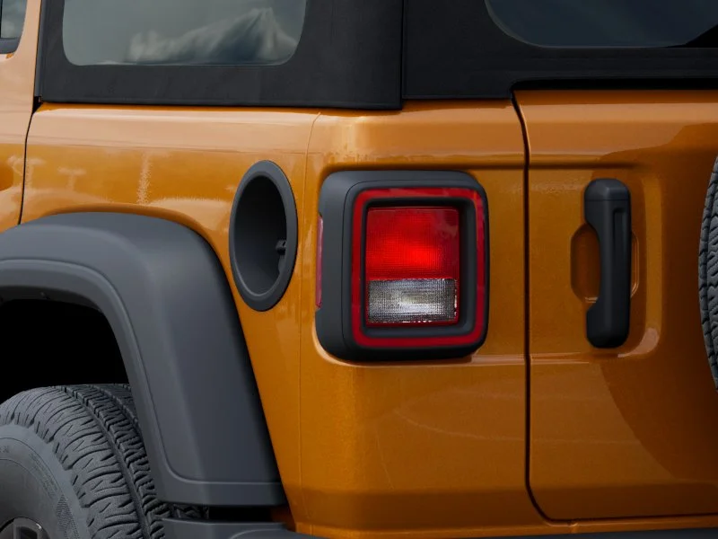 New 2026 Goldilocks Exterior Paint Jeep Sport image 50