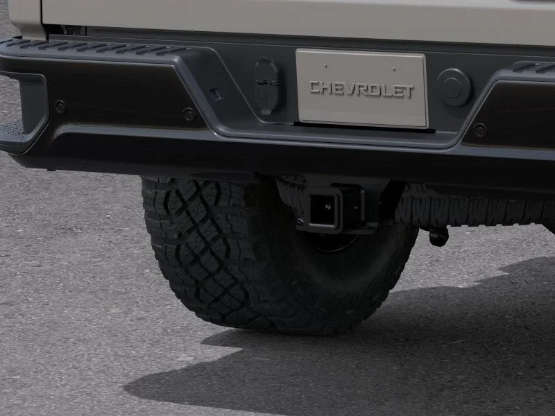 New 2026 White Sands Chevrolet ZR2 image 14